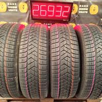 PIRELLI 4 GOMME 215 60 17 INVERNALI 80/90%