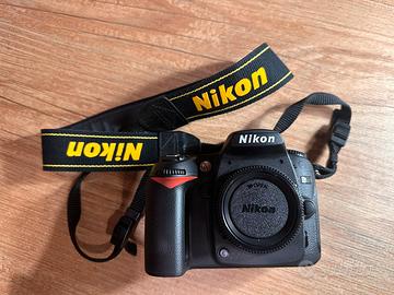 Nikon D90 + 18-105 AF-S VR DR Nikkor