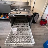 Attrezzatura cucina professionale