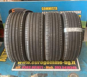4 gomme usate 235 50 20 104y Pirelli  estive