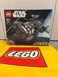 Lego Star Wars Onyx Cinder