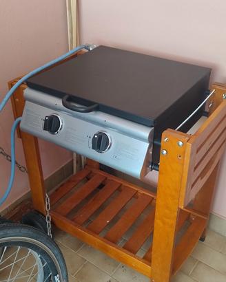 Barbecue a gas Campingaz