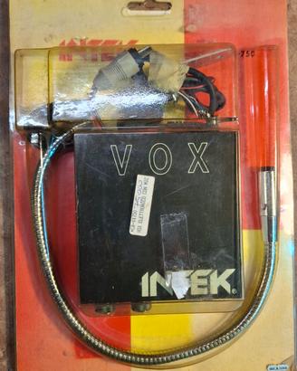vox Intek vivavoce per cb