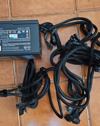 Alim. modulare Bequiet! Straight Power 11 - 1000W