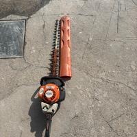 Tagliasiepi stihl hs82 r barra da 75cm