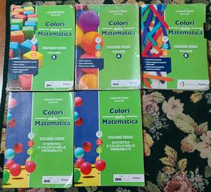 Colori Della Matematica