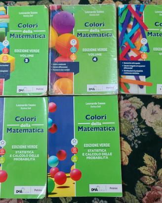 Colori Della Matematica
