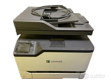 Stampante multifunzione A4 Lexmark MC3224adwe