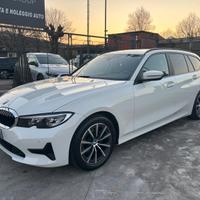 Bmw 318 318d Touring Sport