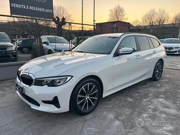 Bmw 318 318d Touring Sport