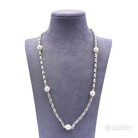 Bulgari - collana Passo doppio