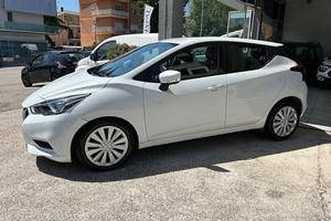 NISSAN MICRA 5 PORTE 1.0 B. NEOPATENTATI