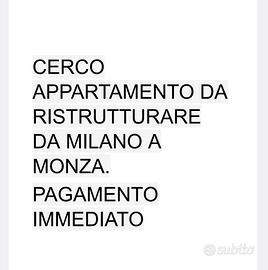 Appartamento da personalizzare per investimento