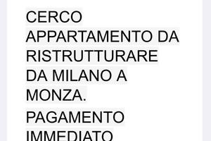 Appartamento da personalizzare per investimento