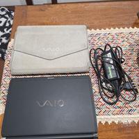 Mini PC Portatile SONY VAIO potenziato