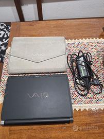 Mini PC Portatile SONY VAIO potenziato
