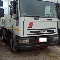 Iveco EUROCARGO 120.24 K GRU E RIBALTABILE VARIE D