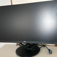 Monitor Philips 242V8LA/00 NUOVO 24 pollici