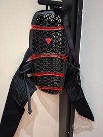 PARASCHIENA PRO ARMOR BACK LONG - TAGLIA M ed XXL
