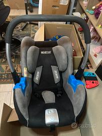 Seggiolino auto Sparco Kids