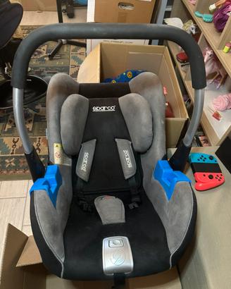 Seggiolino auto Sparco Kids