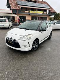 Citroen DS3 - 1.4 hdi 68 cv NEOPATENTATI 2012