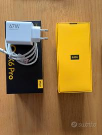 POCO X6 Pro