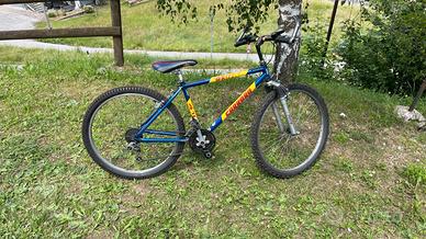 MTB Carraro Grizzly 26"
