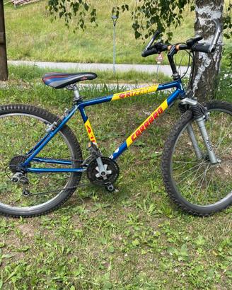 MTB Carraro Grizzly 26"