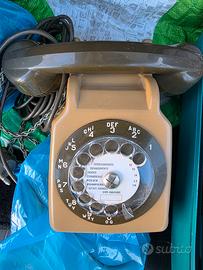 telefono d'epoca