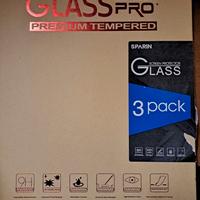 Vetro temperato protettivo schermo Tab A7