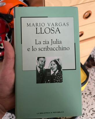 Libro di Mario Vargas