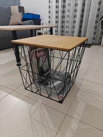 tavolino sala portariviste 