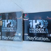 Hidden & Dangerous per PS1