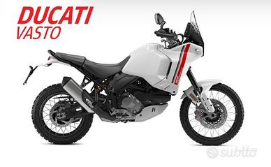 DUCATI DESERT X - 2025
