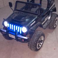 Mini Jeep per bambini 