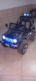 Mini Jeep per bambini 