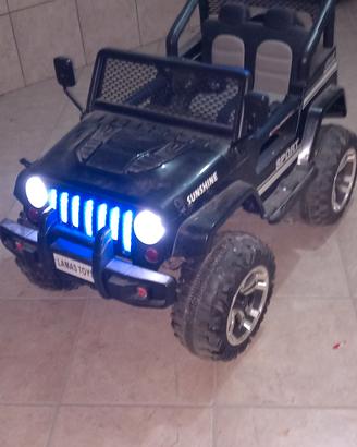 Mini Jeep per bambini 