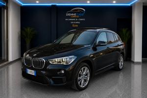 Bmw X1 xDrive20d 190cv xLine 2016 TETTO PANORAMICO