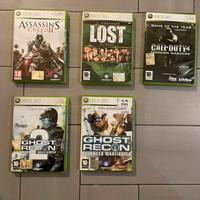 Giochi per xbox360