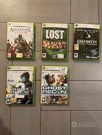 Giochi per xbox360