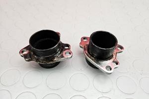 IMBOCCO COLLETTORE KTM DUKE 640 II 2003 2004 DUKE6