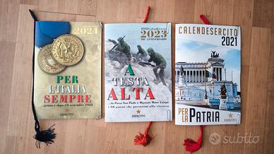Calendari esercito