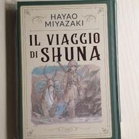 Il viaggio di Shuna Variant Lucca comics 2023