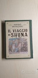 Il viaggio di Shuna Variant Lucca comics 2023