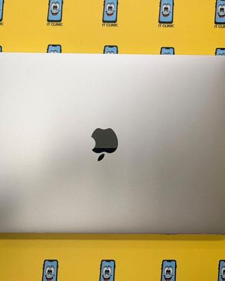 MACBOOK PRO 2019 13" I5 8RAM 256GB ARGENTO 