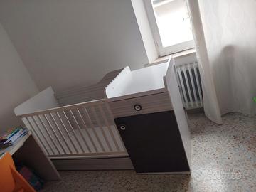  lettino combinato per neonati 