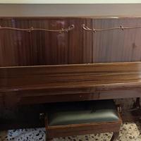 Pianoforte Verticale HOFFMANN & KÜHNE Dresda
