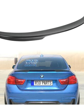 SPOILER BMW GT F36 LOOK M PERFORMANCE CARBONIO