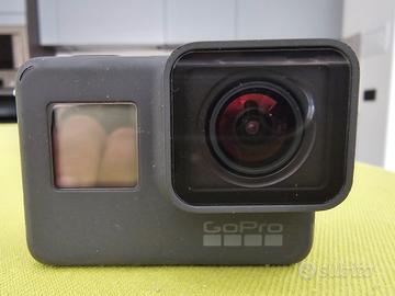 GoPro Hero 5 black + telecomando